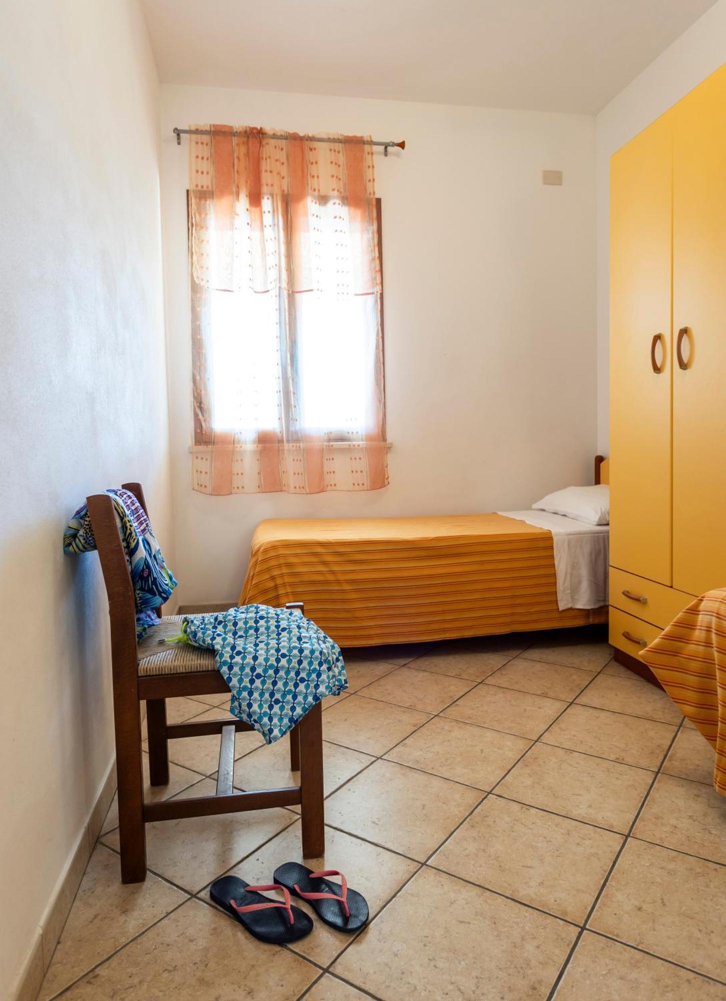 Residenza Marinella Aparthotel แซมโบรเน ภายนอก รูปภาพ