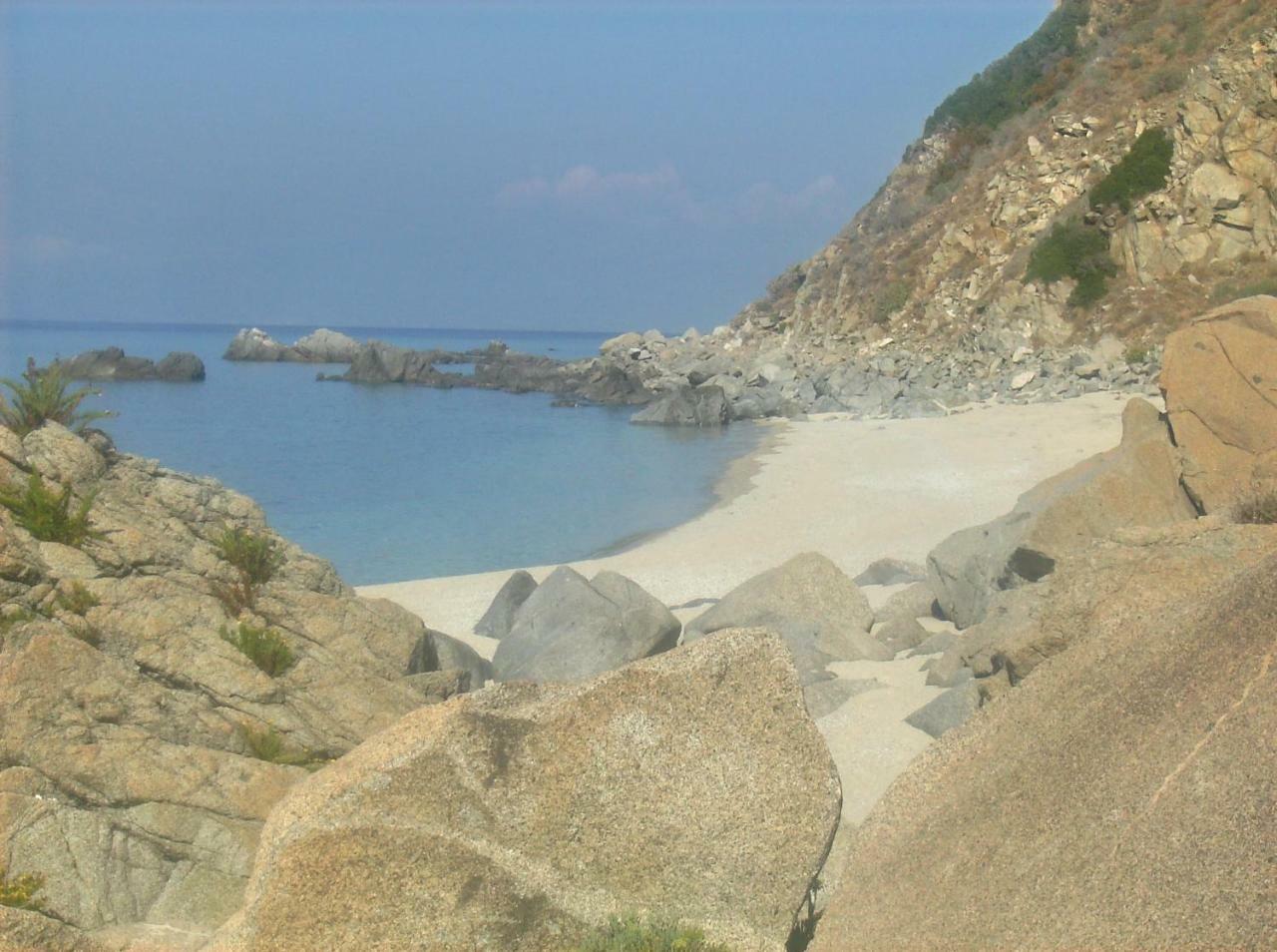 Residenza Marinella Aparthotel แซมโบรเน ภายนอก รูปภาพ